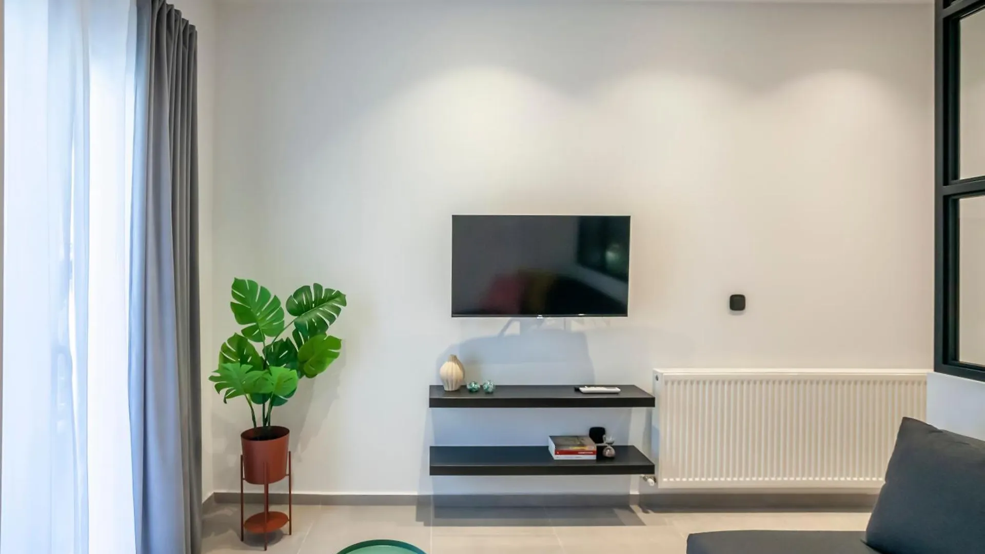 Apartman Mazi Rooms Charilaou 2,1 Szaloniki
