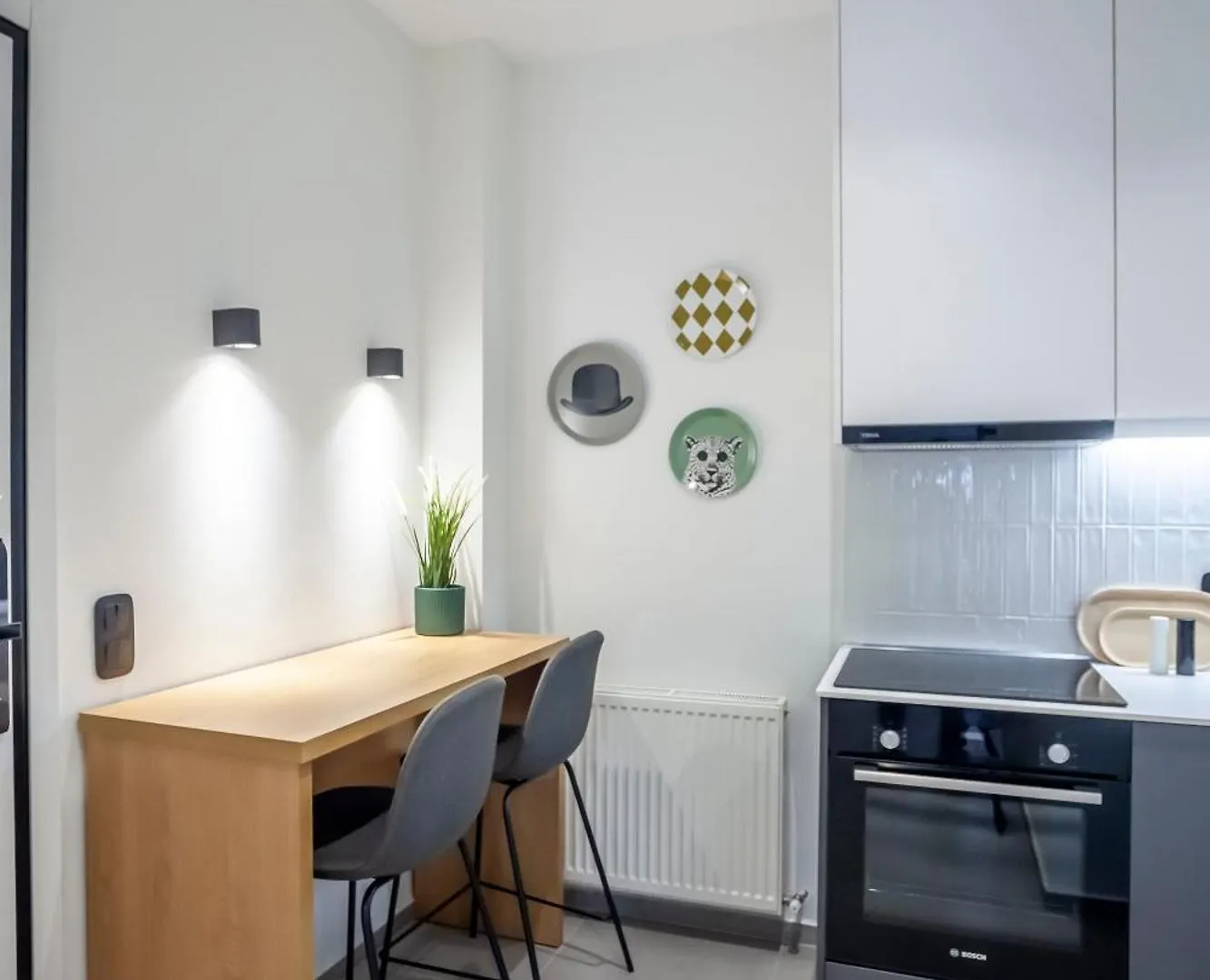 Apartment Mazi Rooms Charilaou 2,1 Thessaloniki Greece