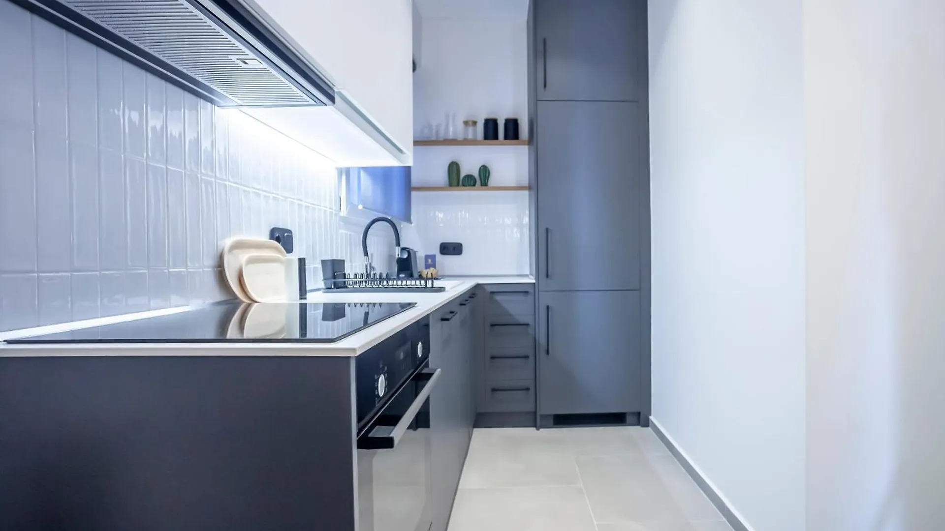 Mazi Rooms Charilaou 2,1 Thessaloniki