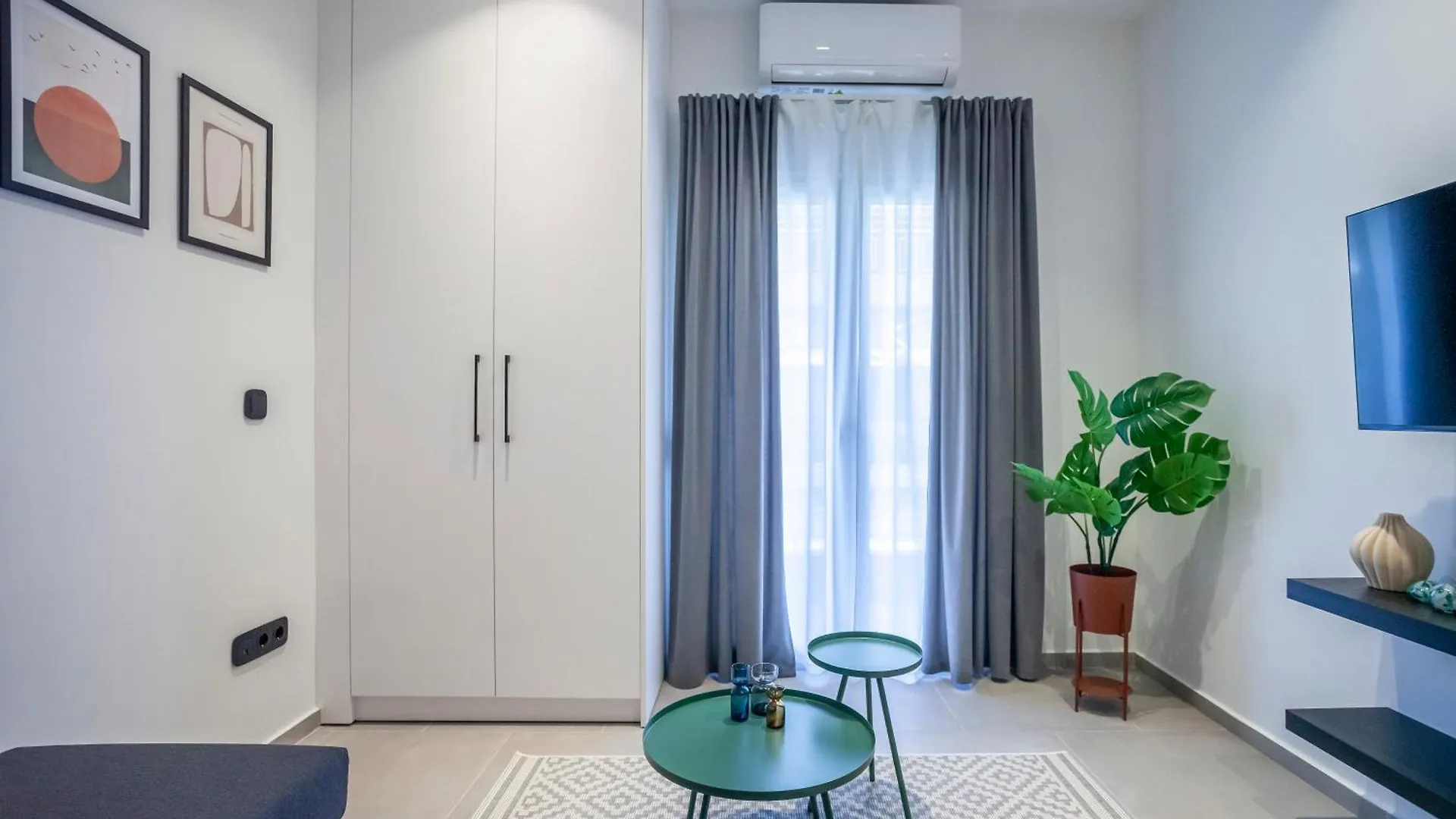 Mazi Rooms Charilaou 2,1 Thessaloniki