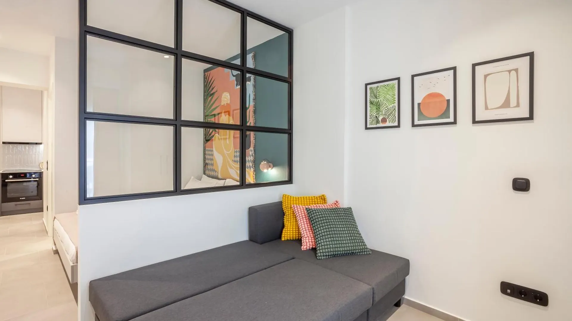 Mazi Rooms Charilaou 2,1 Thessaloniki Apartment