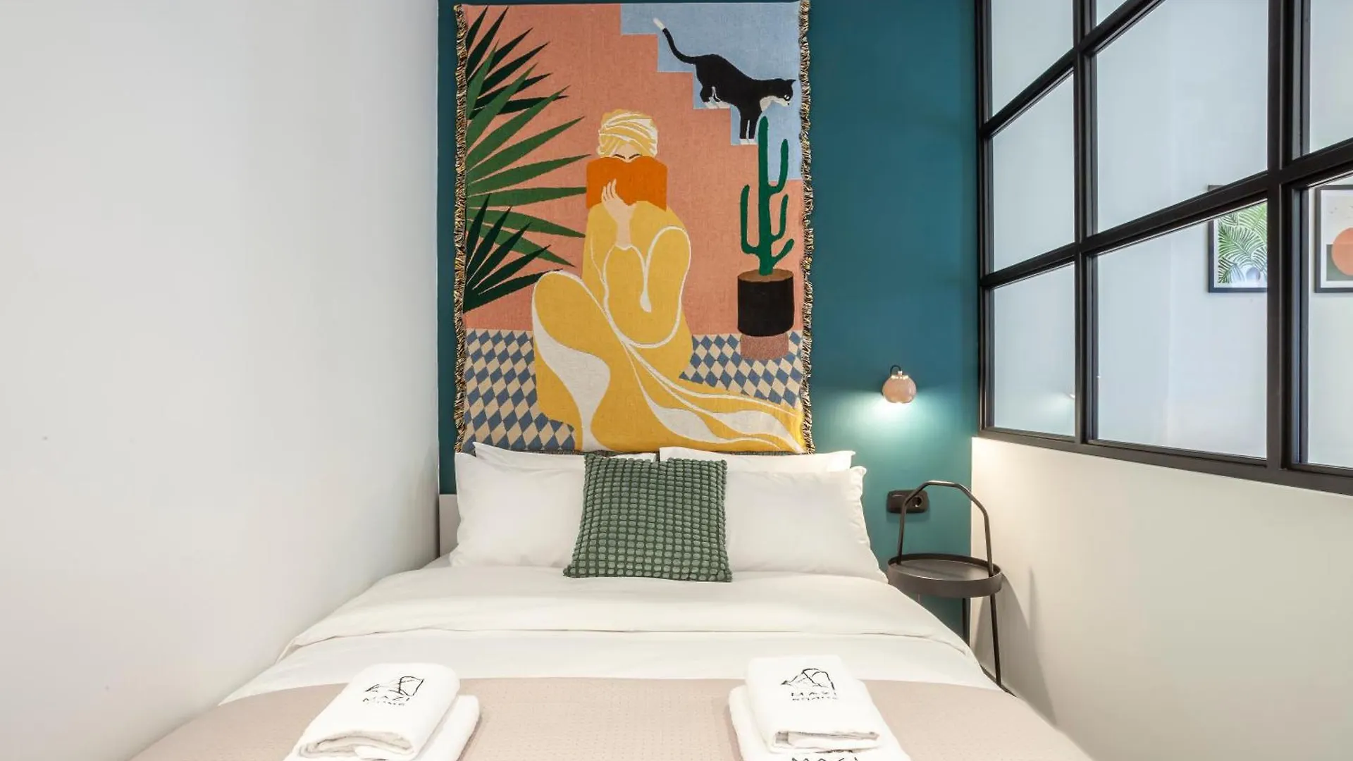 Mazi Rooms Charilaou 2,1 Thessaloniki Greece